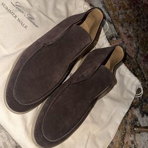 Loro Pianą open Walker Men’s shoes